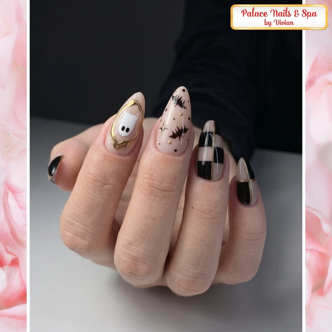 Best nails art